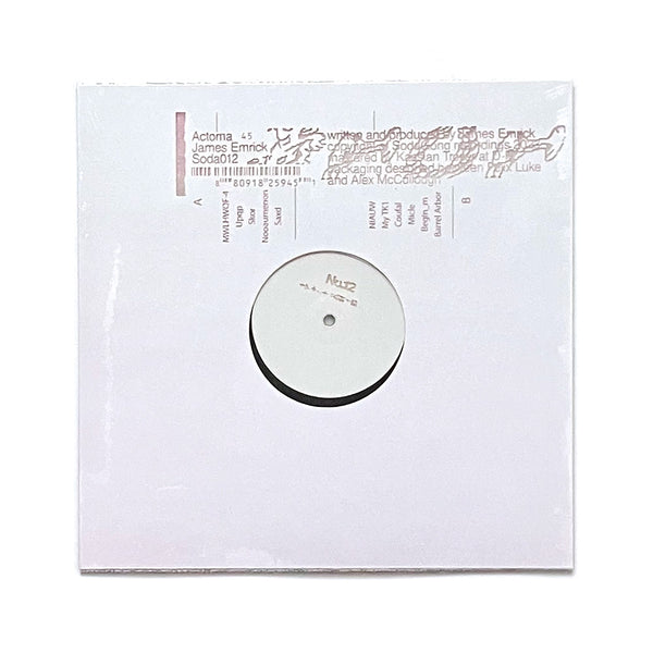 Actoma (LP, 45rpm)