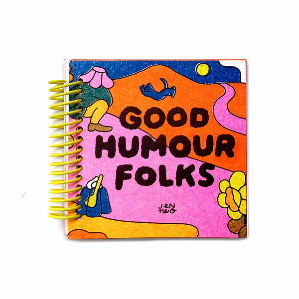 Good Humor Folks
