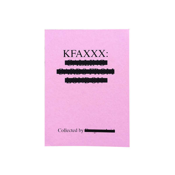 KFAXXX