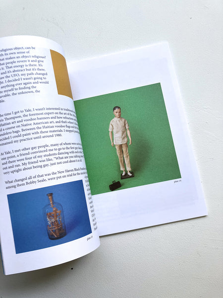 Ken Tisa: Objects/Time/Offerings