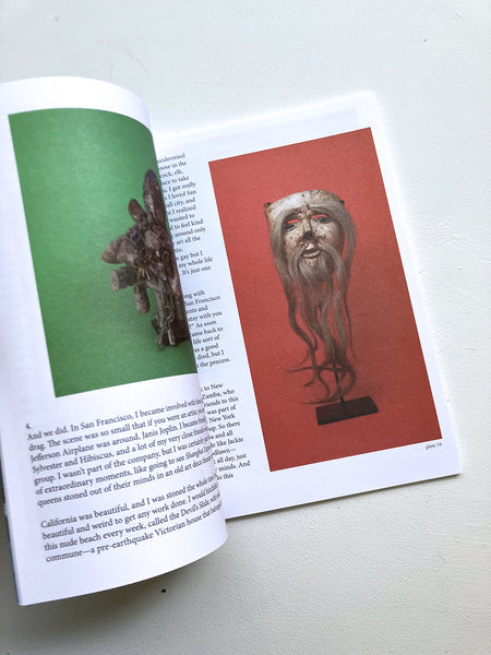 Ken Tisa: Objects/Time/Offerings