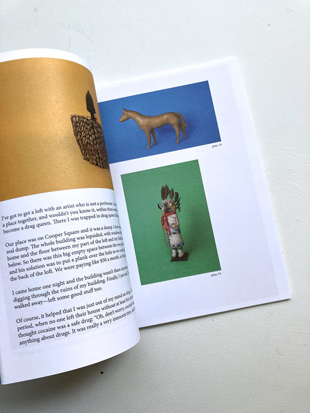 Ken Tisa: Objects/Time/Offerings