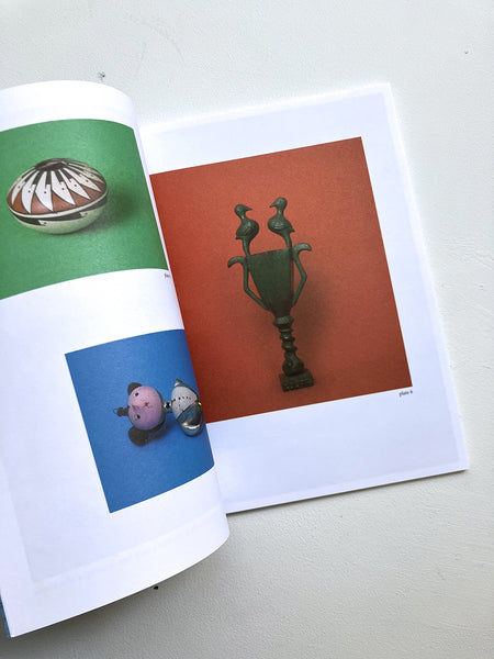 Ken Tisa: Objects/Time/Offerings