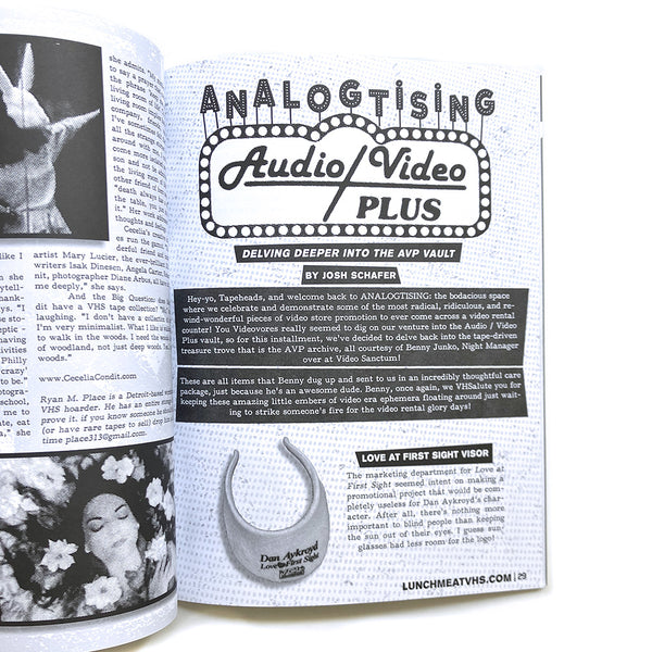 Lunchmeat Magazine #11