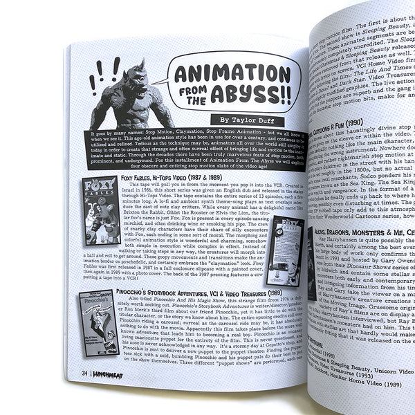 Lunchmeat Magazine #11
