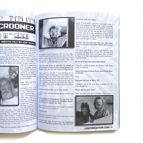Lunchmeat Magazine #11