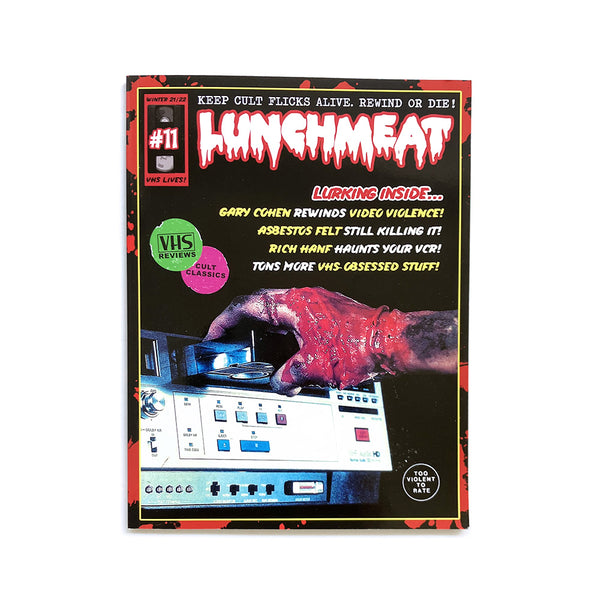 Lunchmeat Magazine #11