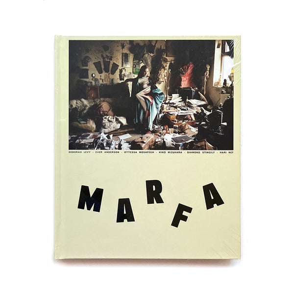MARFA 18
