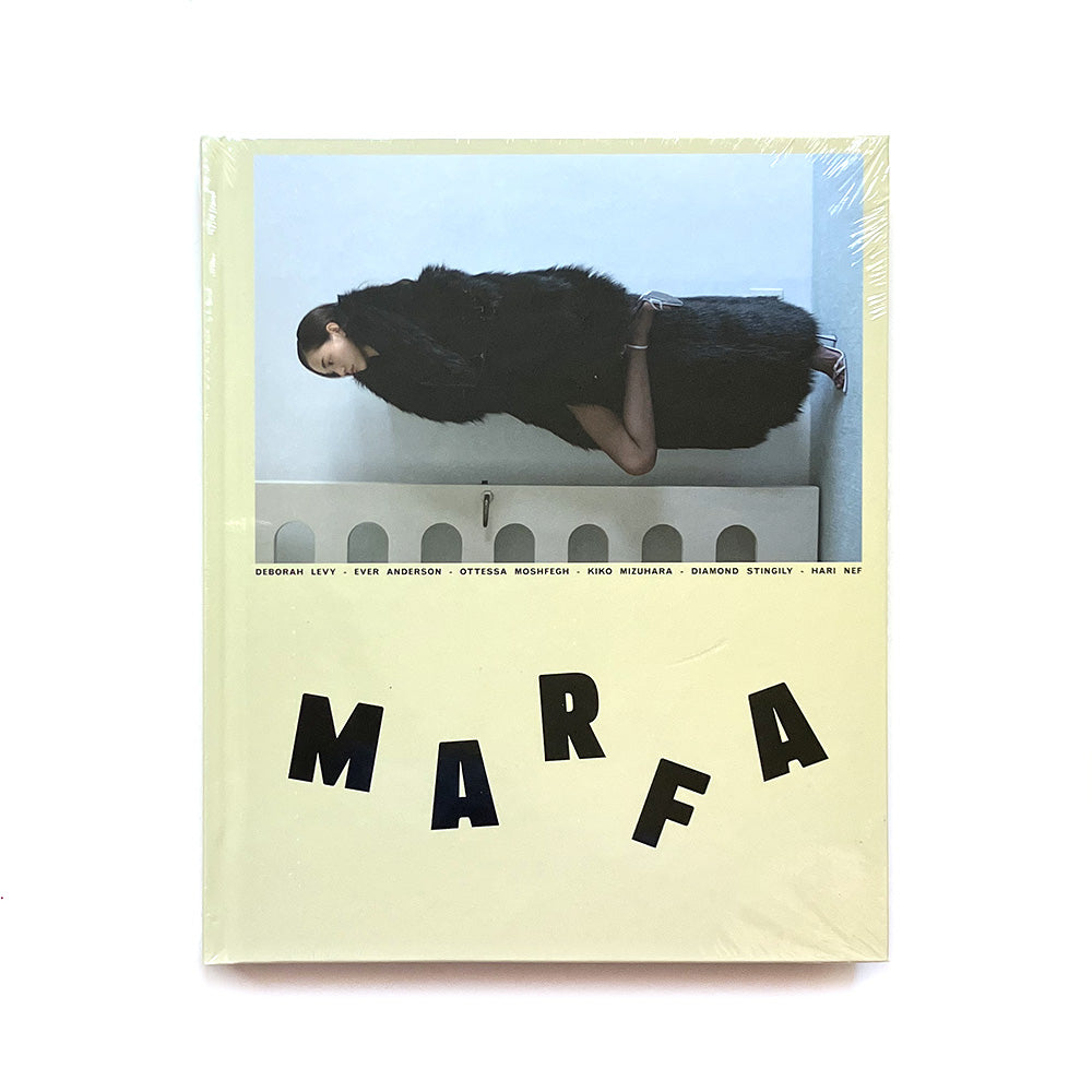 MARFA JOURNAL - MARFA 18
