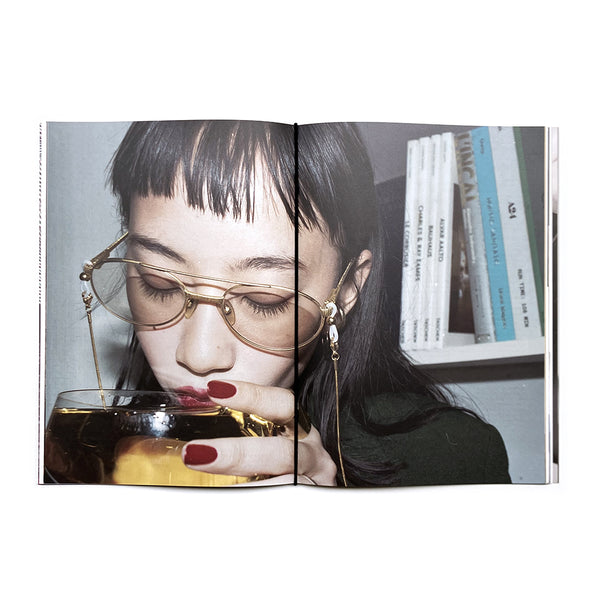 MCNAI Issue 04 "TASTE"