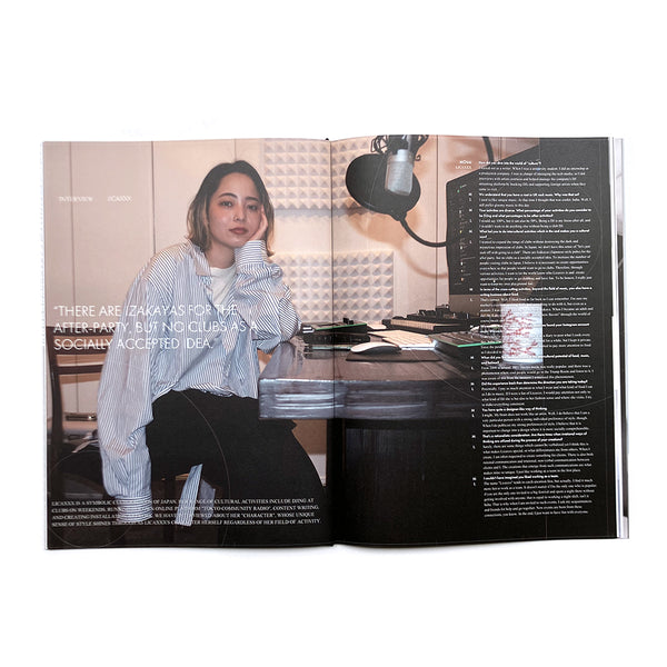 MCNAI Issue 04 "TASTE"
