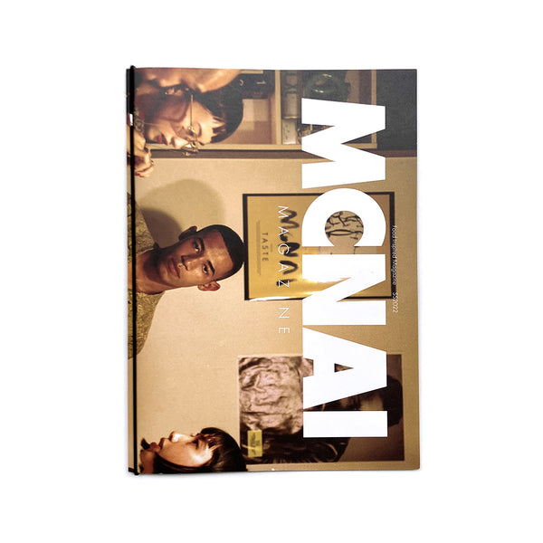MCNAI Issue 04 "TASTE"