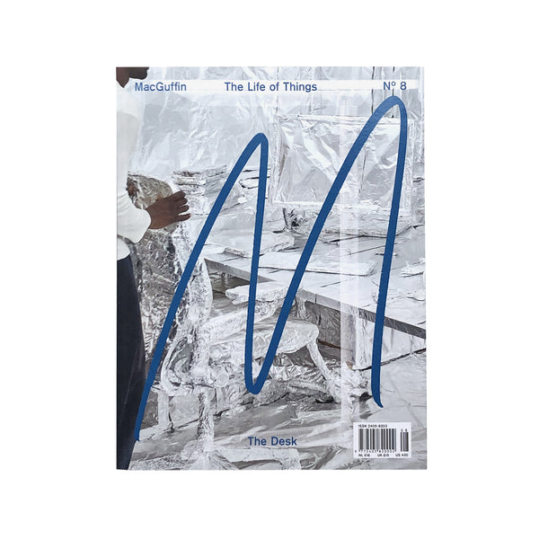 MacGuffin 8 - The Desk