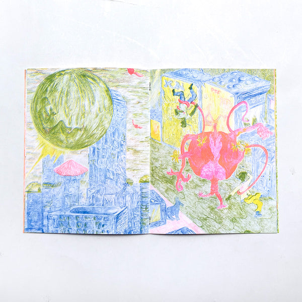 Trapper Keeper 7