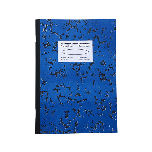 Microsoft Paint Notebook