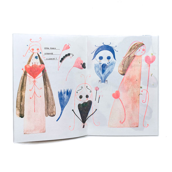 Book of Magic Creatures