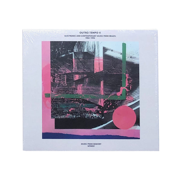 Outro Tempo II – Electronic And Contemporary Music From Brazil 1984-1996