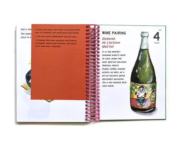 ANJU & BANJU - Korean Tapas Recipes and Story Book