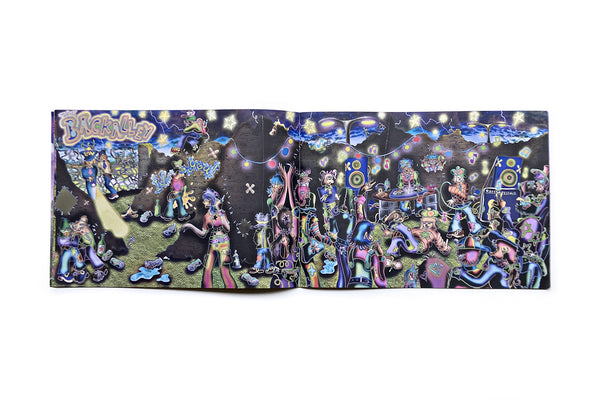 Poubelles city stories