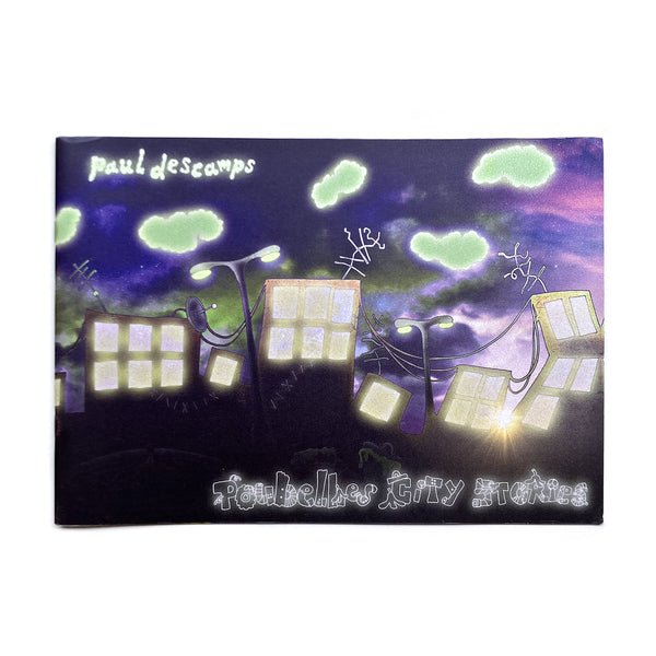 Poubelles city stories