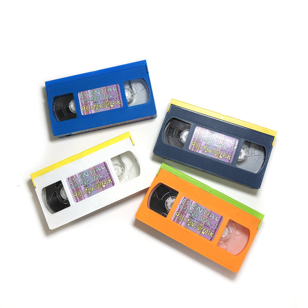 Essential Tremor Vol.1: short-form video work(VHS)