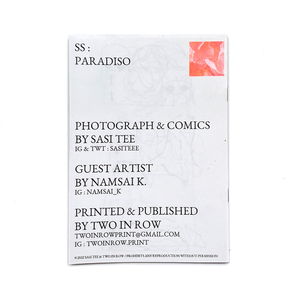 SS: Paradiso