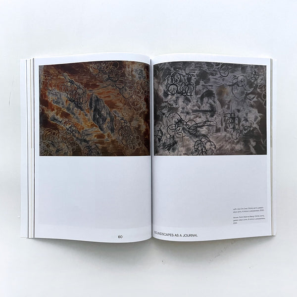 Soundscapes as a Journal