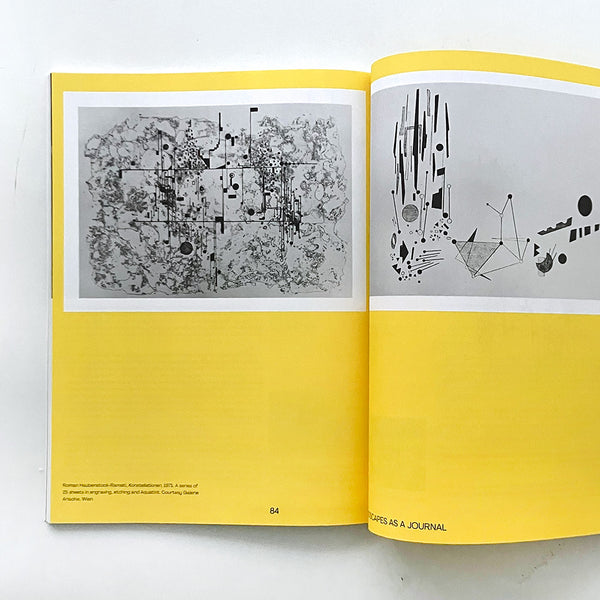 Soundscapes as a Journal