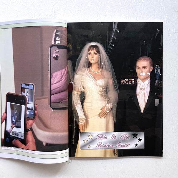 Issue 3 The Serious Issue