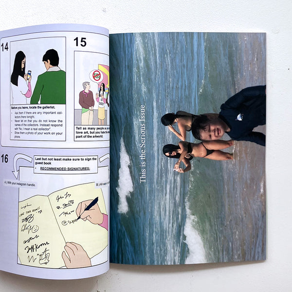 Issue 3 The Serious Issue