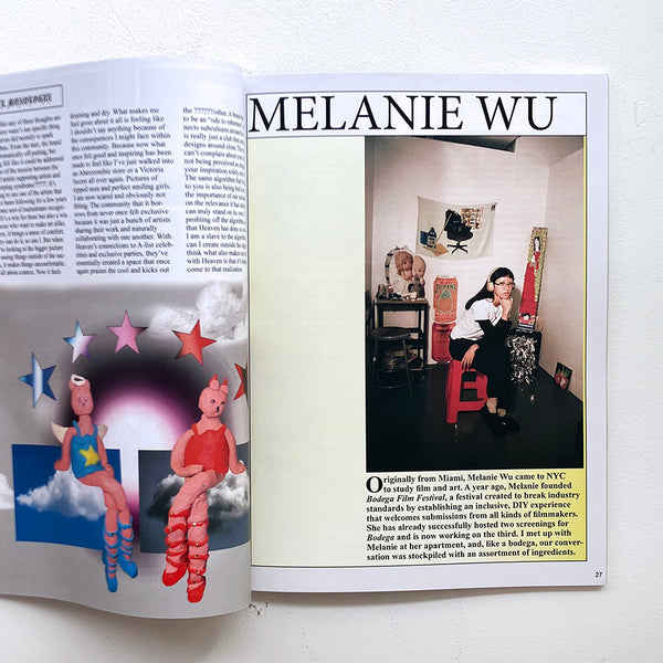 Issue 3 The Serious Issue