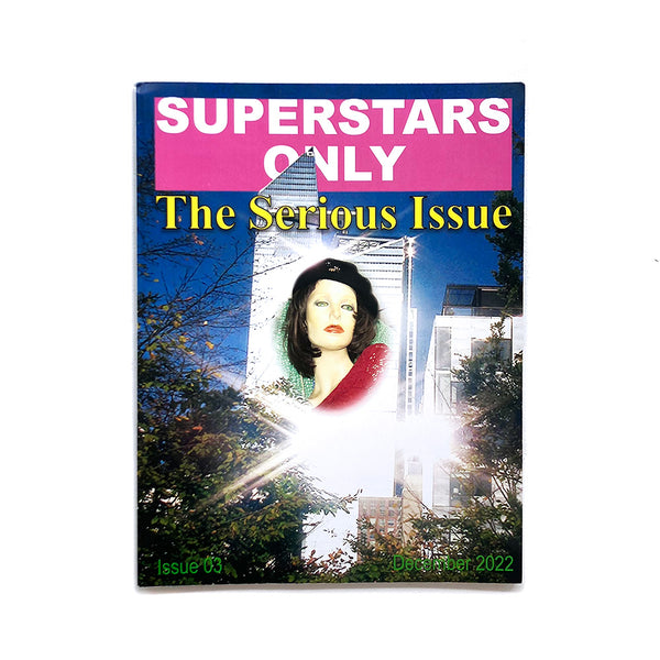 Issue 3 The Serious Issue