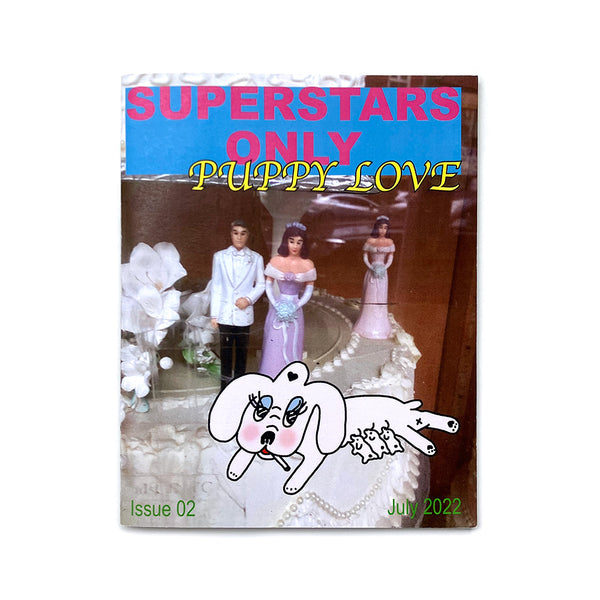 Issue2 Puppy Love