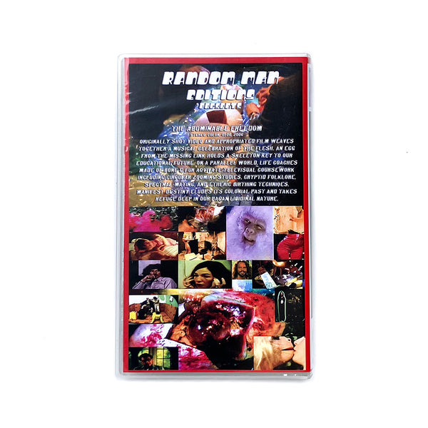 The Abominable Freedom(VHS)