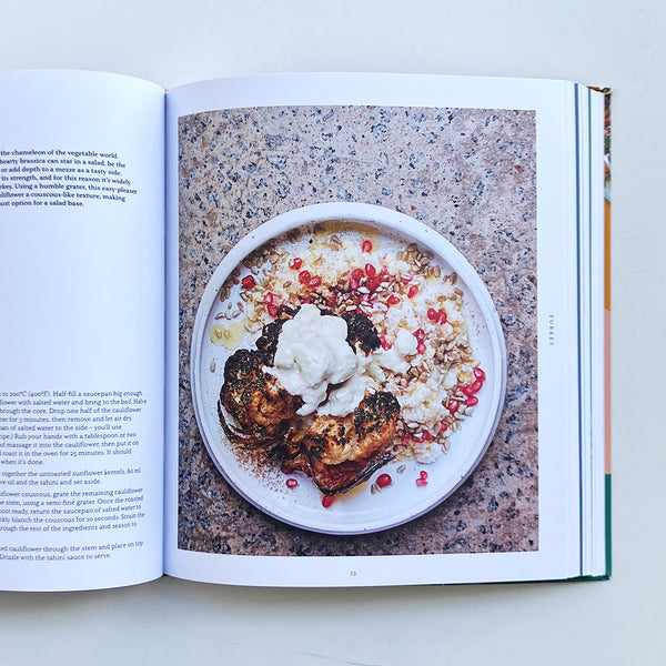 The Atlas Cookbook: A Food Adventure