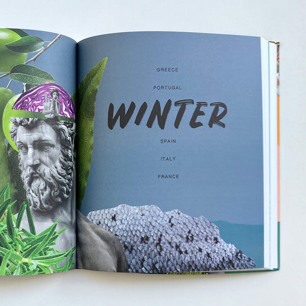 The Atlas Cookbook: A Food Adventure