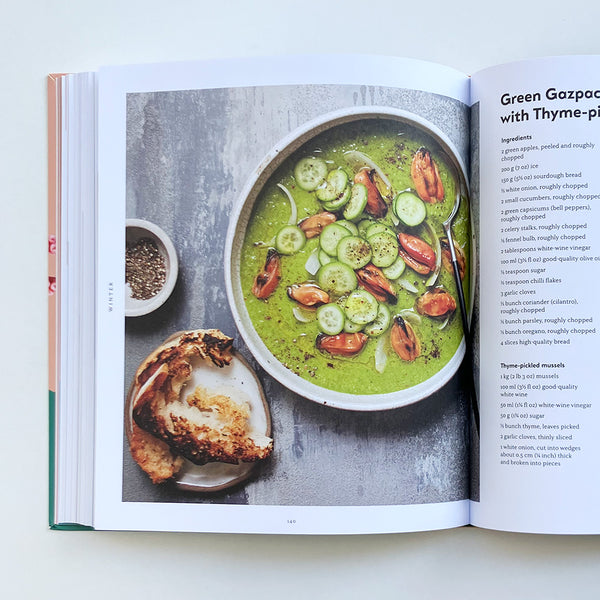 The Atlas Cookbook: A Food Adventure