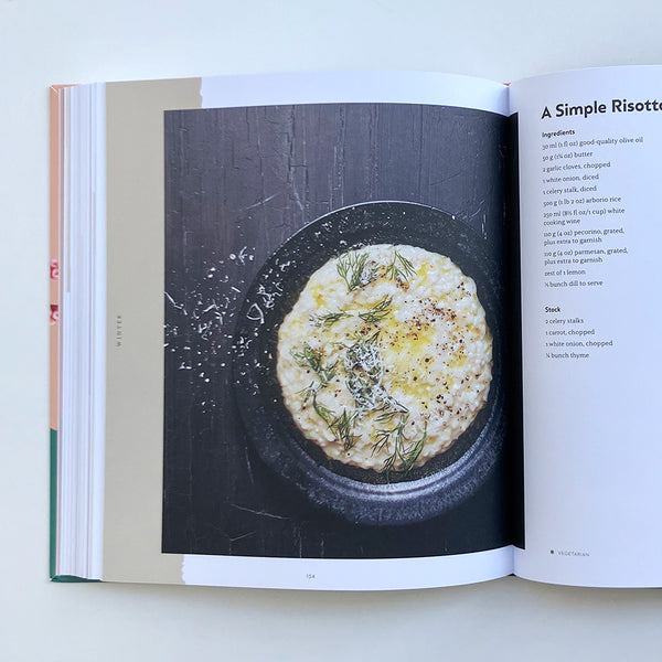 The Atlas Cookbook: A Food Adventure