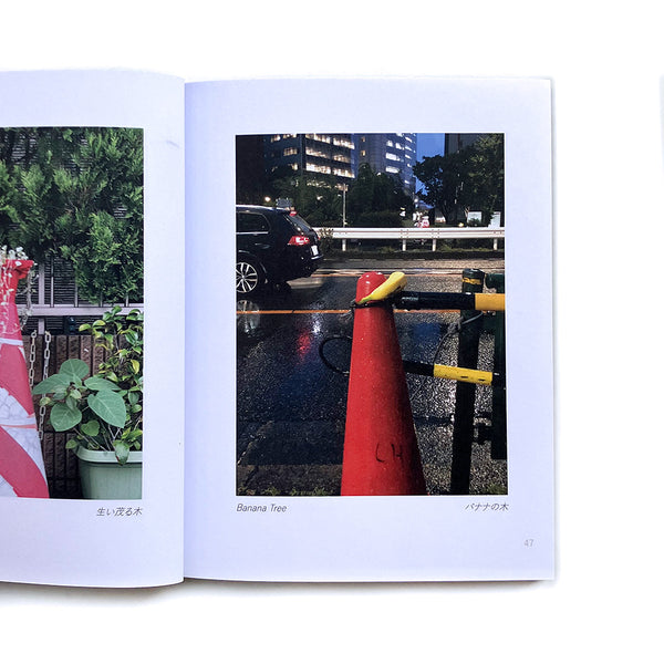 Traffic Cones of Japan/ Colored cones of Japan