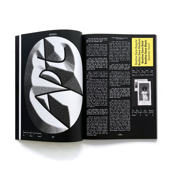 TypeOne Magazine Issue4