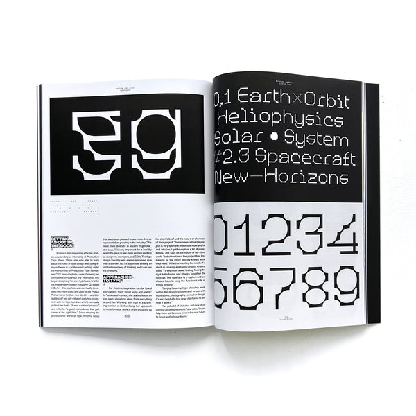 TypeOne Magazine Issue4