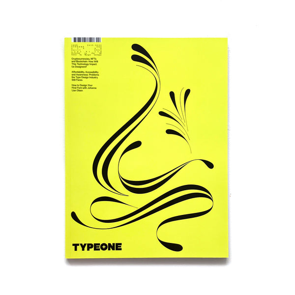 TypeOne Magazine Issue4