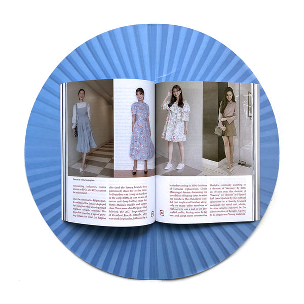 VISCOSE JOURNAL ISSUE 03 - “ASIAS”