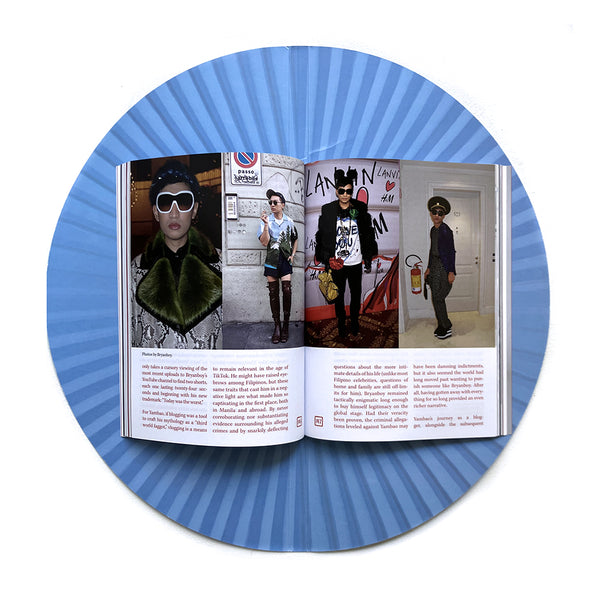 VISCOSE JOURNAL ISSUE 03 - “ASIAS”