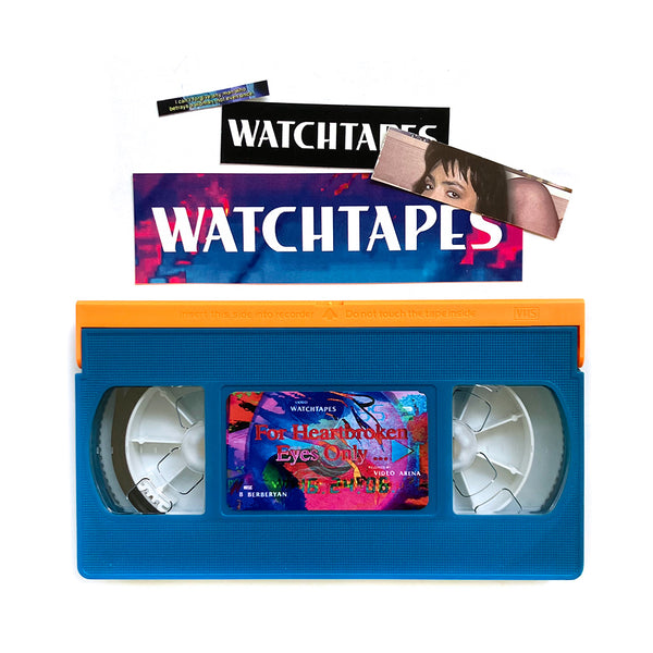 Where Are You?(VHS)