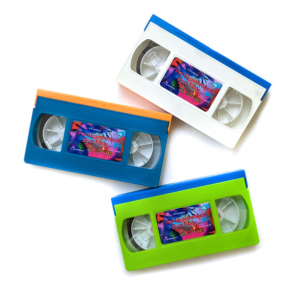 Where Are You?(VHS)