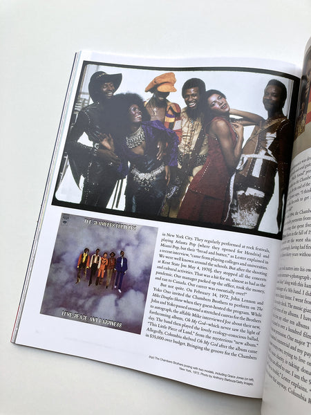 Wax Poetics Vol. 2, Issue 3