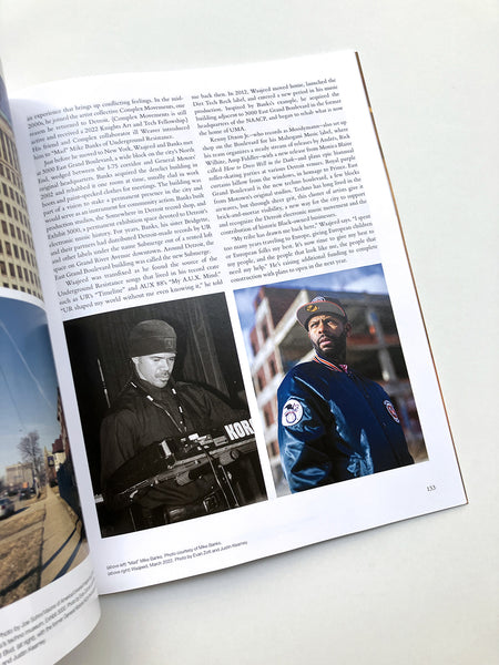 Wax Poetics Vol. 2, Issue 3