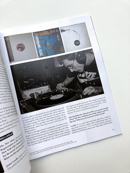 Wax Poetics Vol. 2, Issue 3