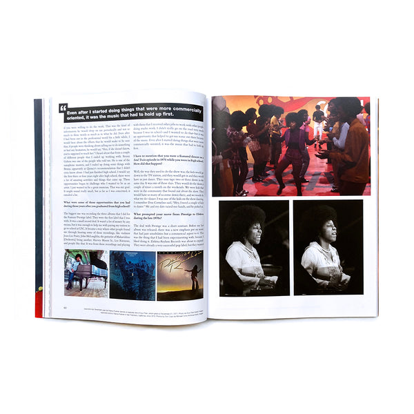 Wax Poetics Vol. 2, Issue 3